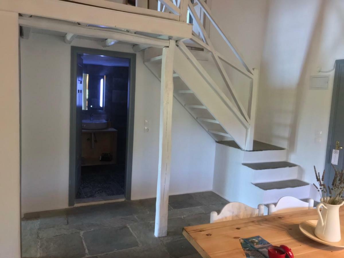 Ckiathi - Ckiaθi - Ps Rental Ajía Paraszkeví Kültér fotó