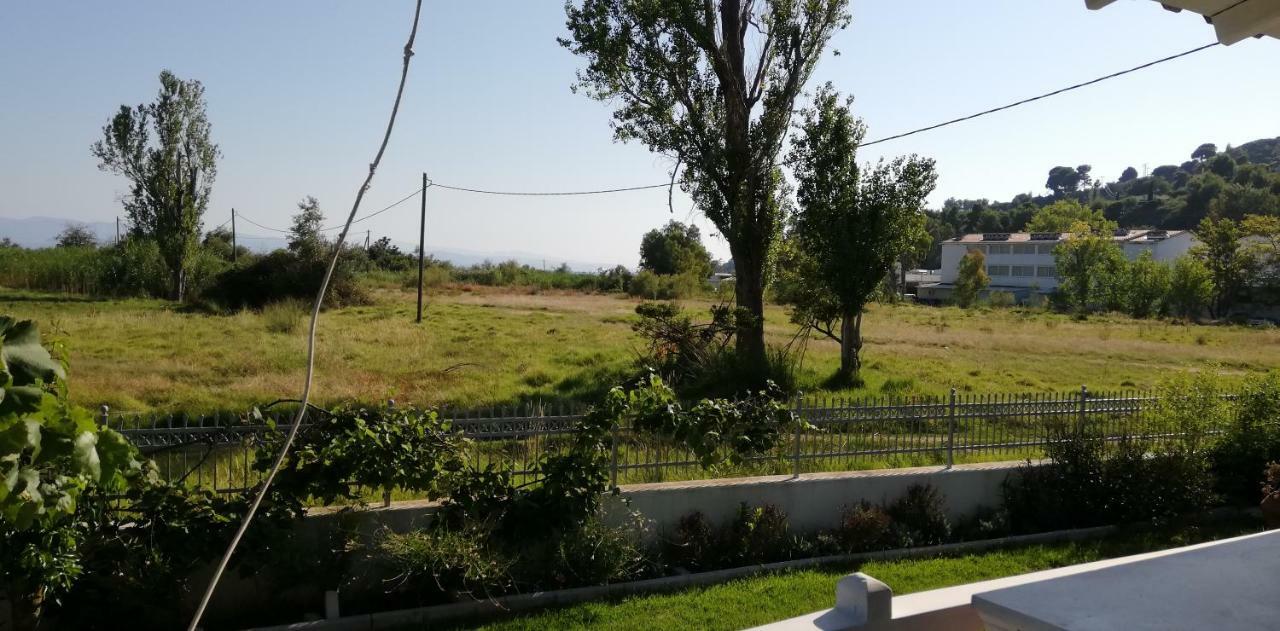 Ckiathi - Ckiaθi - Ps Rental Ajía Paraszkeví Kültér fotó